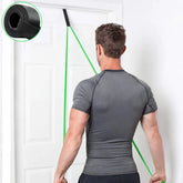 Resistance Band Door Anchor with Accessories for Fitness
