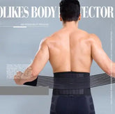 Breathable Waist Support Belt for Running and Weights