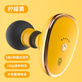 Mini Pocket Muscle Massage Gun for Fitness Relaxation