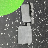 Cowhide Fitness Palm Protector