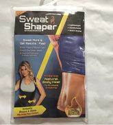 Fat-Burning Fitness Sweat Vest for Running and Yoga