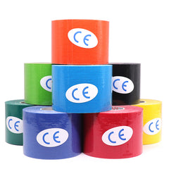 Waterproof Kinesiology Tape for Muscle Pain Relief