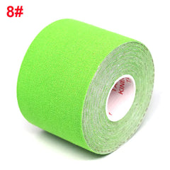 Waterproof Kinesiology Tape for Muscle Pain Relief