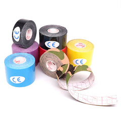 Waterproof Kinesiology Tape for Muscle Pain Relief