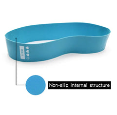Anti-Slip Latex Resistance Bands for Yoga and Fitness