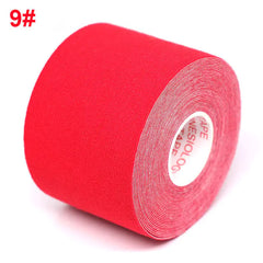 Waterproof Kinesiology Tape for Muscle Pain Relief