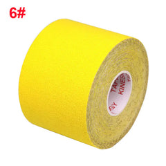 Waterproof Kinesiology Tape for Muscle Pain Relief