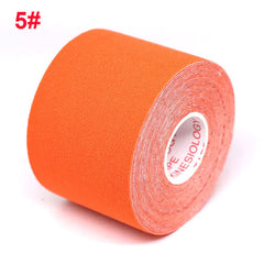 Waterproof Kinesiology Tape for Muscle Pain Relief