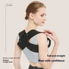 Shoulder Shield Fitness Chest Training Belt