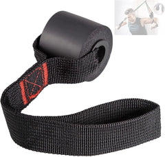 Resistance Band Door Anchor with Accessories for Fitness