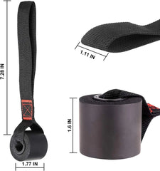 Resistance Band Door Anchor with Accessories for Fitness