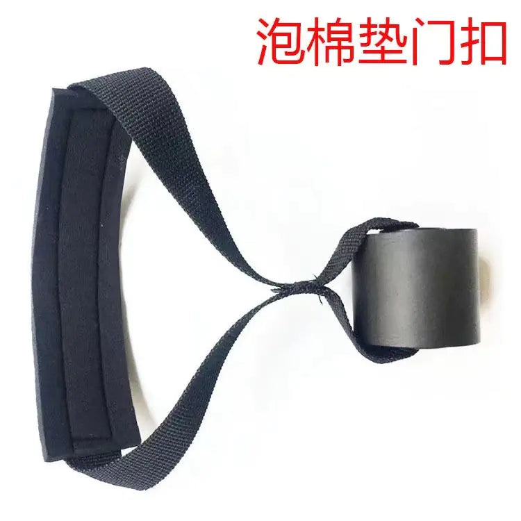 Resistance Band Door Anchor with Accessories for Fitness