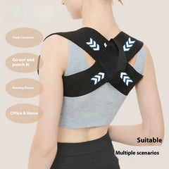 Shoulder Shield Fitness Chest Training Belt