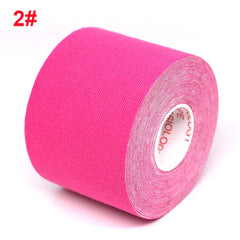 Waterproof Kinesiology Tape for Muscle Pain Relief