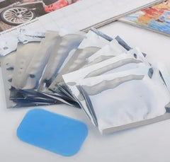 Hydrogel Patches for Massage and Fitness Use (1psc)
