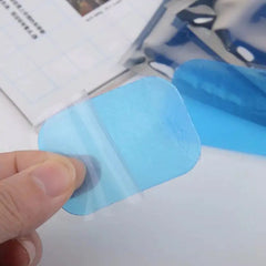 Hydrogel Patches for Massage and Fitness Use (1psc)