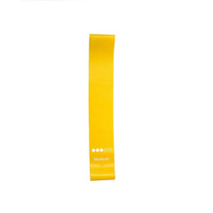 Natural Latex Resistance Bands for Fitness and Yoga
